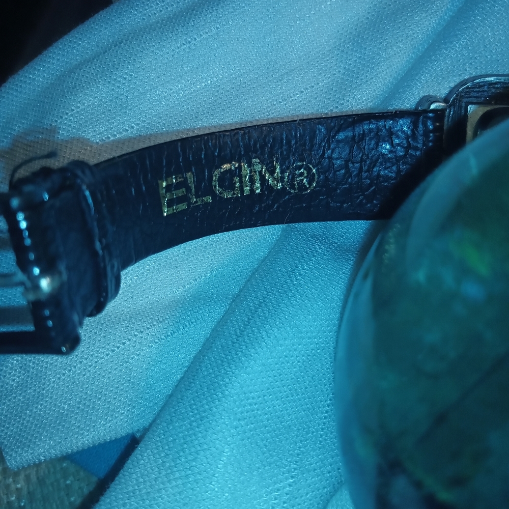 Vintage Ladies Elgin Watch